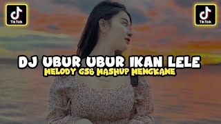 DJ Ubur Ubur Ikan Lele x Melody Gsb Full Bass Terbaru Viral Tiktok