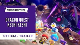 Dragon Quest Keshi Keshi Official Trailer screenshot 2