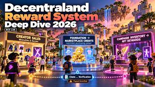 Decentraland Reward System Deep Dive 2026