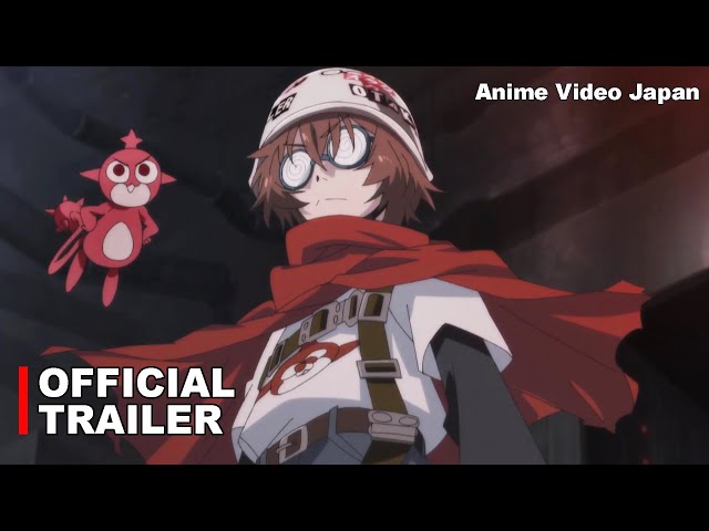 Mahou Shoujo Magical Destroyers: Trailers apresentando os