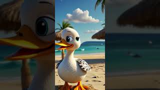 Download Lagu Cute fluffy duck in Beach🏝️🤎 #kpop #pov #nctdream #likes #likesharesubscribe MP3