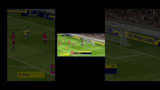 Drag Back And Finesse By P Viera efootball