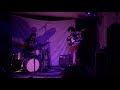 ryan jewell &amp; ryley walker // live @ the glove (8.8.19)