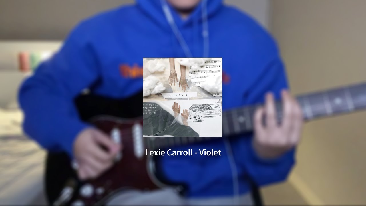 Lexie Carroll - Violet (cover) Lexie Carroll - Violet (cover)