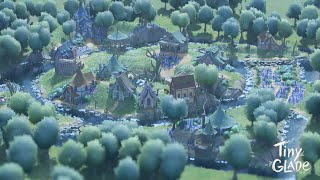 Gnome Village - version 2 - Tiny Glade - No Commentary