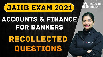 Recollected Questions of AFB (JAIIB) | JAIIB Adda247