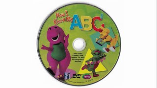 Barney - Now I Know My ABCs (DVD, 2004) for sale online