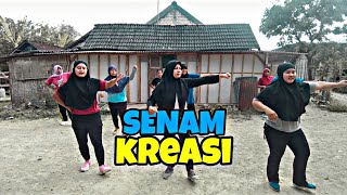 SENAM KREASI | GERAKAN SENAM KREASI | DJ LAGU-LAGU asik screenshot 5