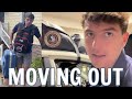 Brennan's MOVING OUT | Going to COLLEGE over 900 MILES from Home