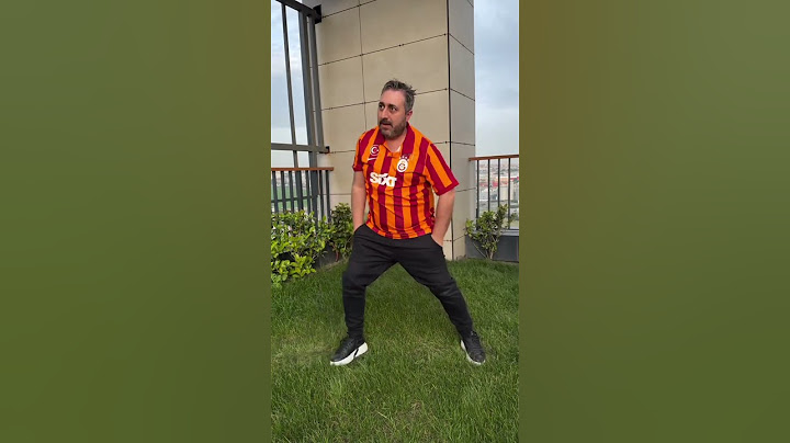 Arif Sevimli Yeni Video (Derbi Özel)