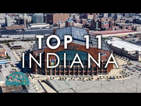 Vidéo: Les meilleures choses à faire à Fort Wayne, Indiana