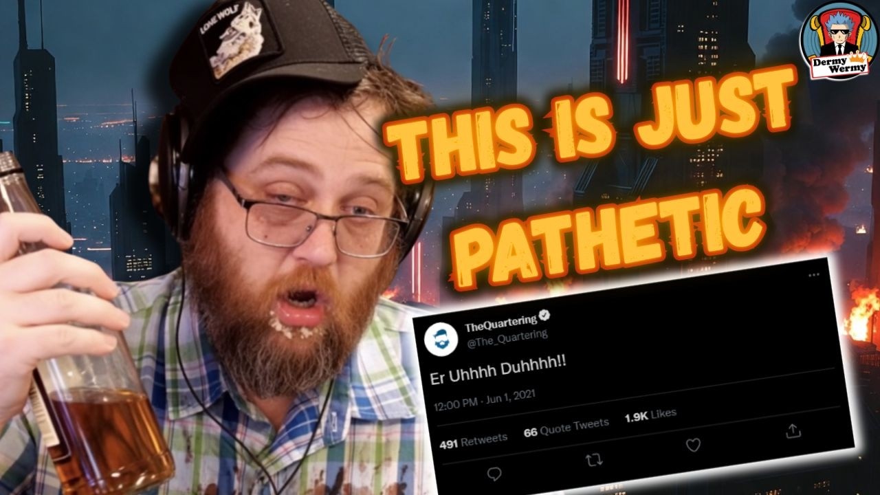 The Quartering is BROKEN!! - YouTube