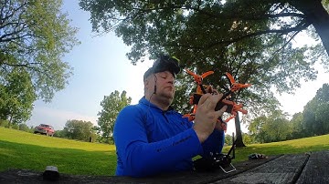 TMotor FT5 MK2 - First Flight