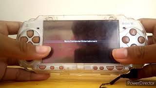 How to fix error (80020148) in PSP 2000