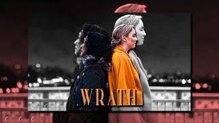 Wrath [Multifandom]