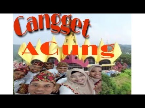 Cangget Agung || Lagu Lampung - YouTube