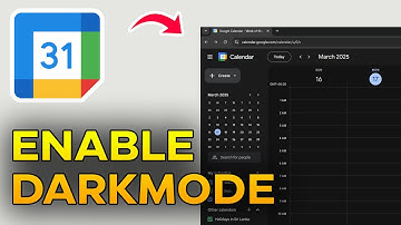 How to Enable Dark Mode in Google Calendar – Quick & Easy Guide