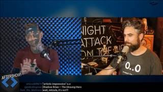 Night Attack #130: Aftershow
