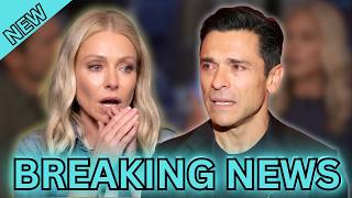 Controversial Advice EXPOSED! 💔 Kelly Ripa & Mark Consuelos Open Up About Their Elopement!