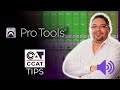 CCAT Tips: Prof. Edgar Segarra