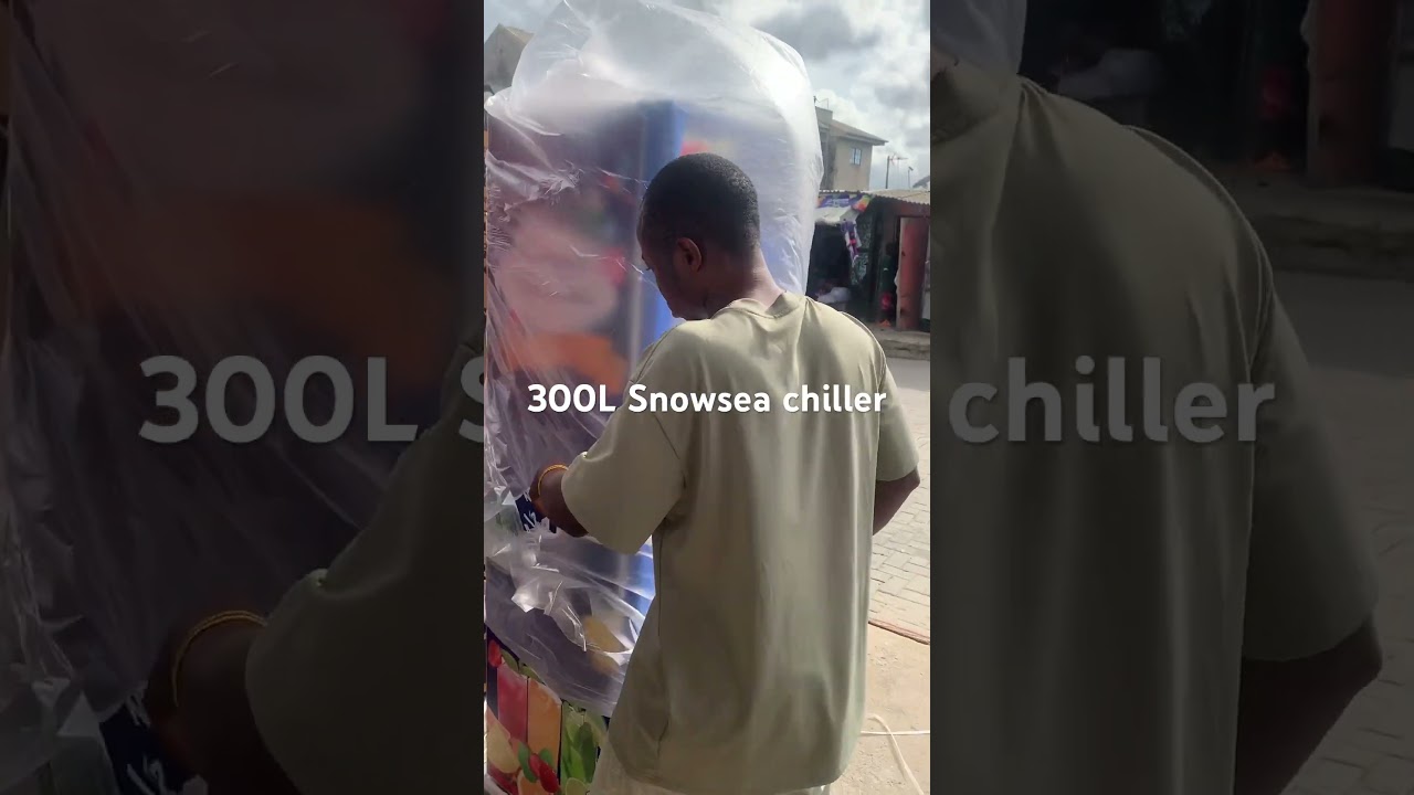 300l Snowsea Chiller