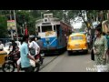 Tram view (Kolkata)