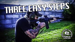 If You Suck At Shooting The Rifle Watch This!