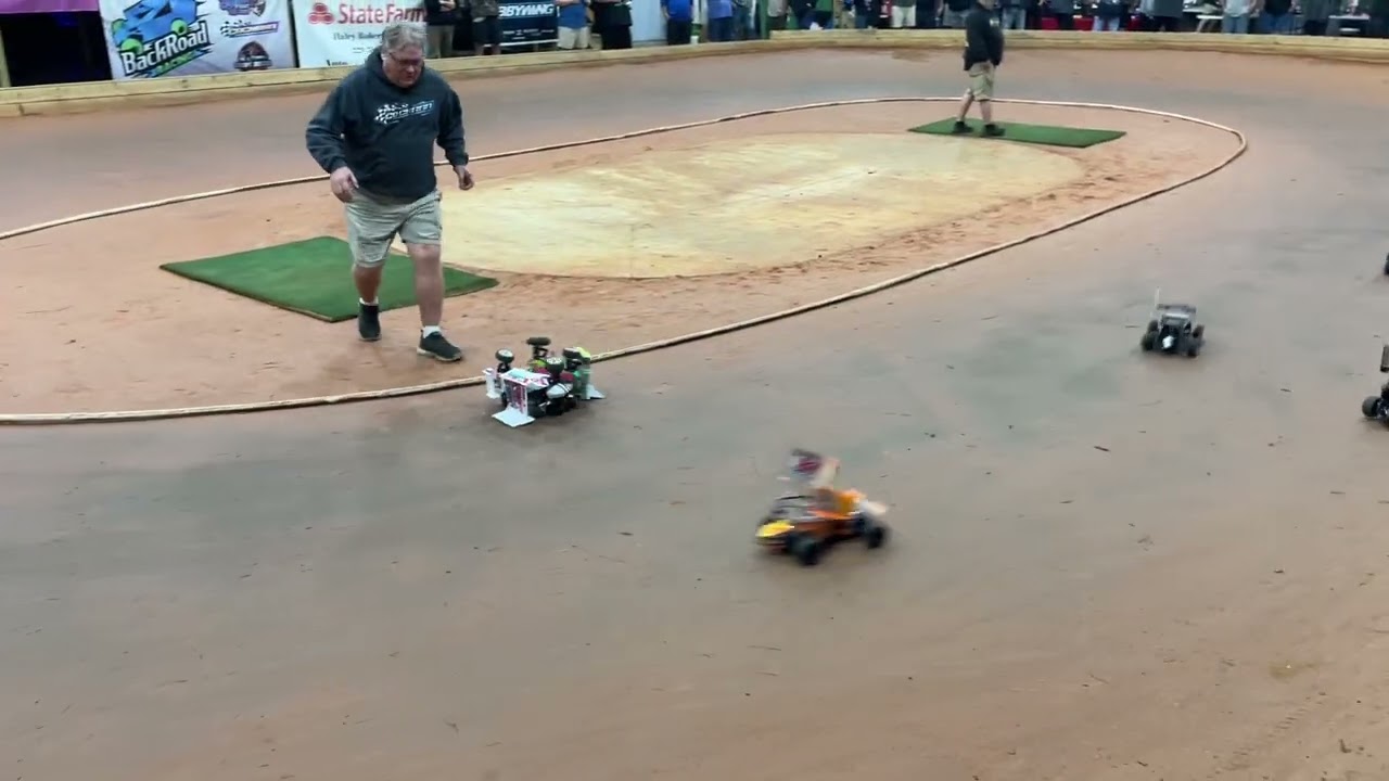 2026 SPEEDWEEKS MOD SPRINT A-MAIN @ LIL COCHRAN 