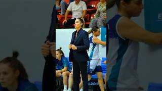 Selen Erdem: Power, Passion, and Style on the Court ✨