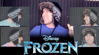 "Frozen" Medley - Jon D