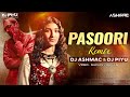 COKE STUDIO - PASOORI SONG - ( REMIX ) | DJ PIYU &amp; DJ ASHMAC | LATEST PUNJABI SONGS | DOWNLOAD NOW