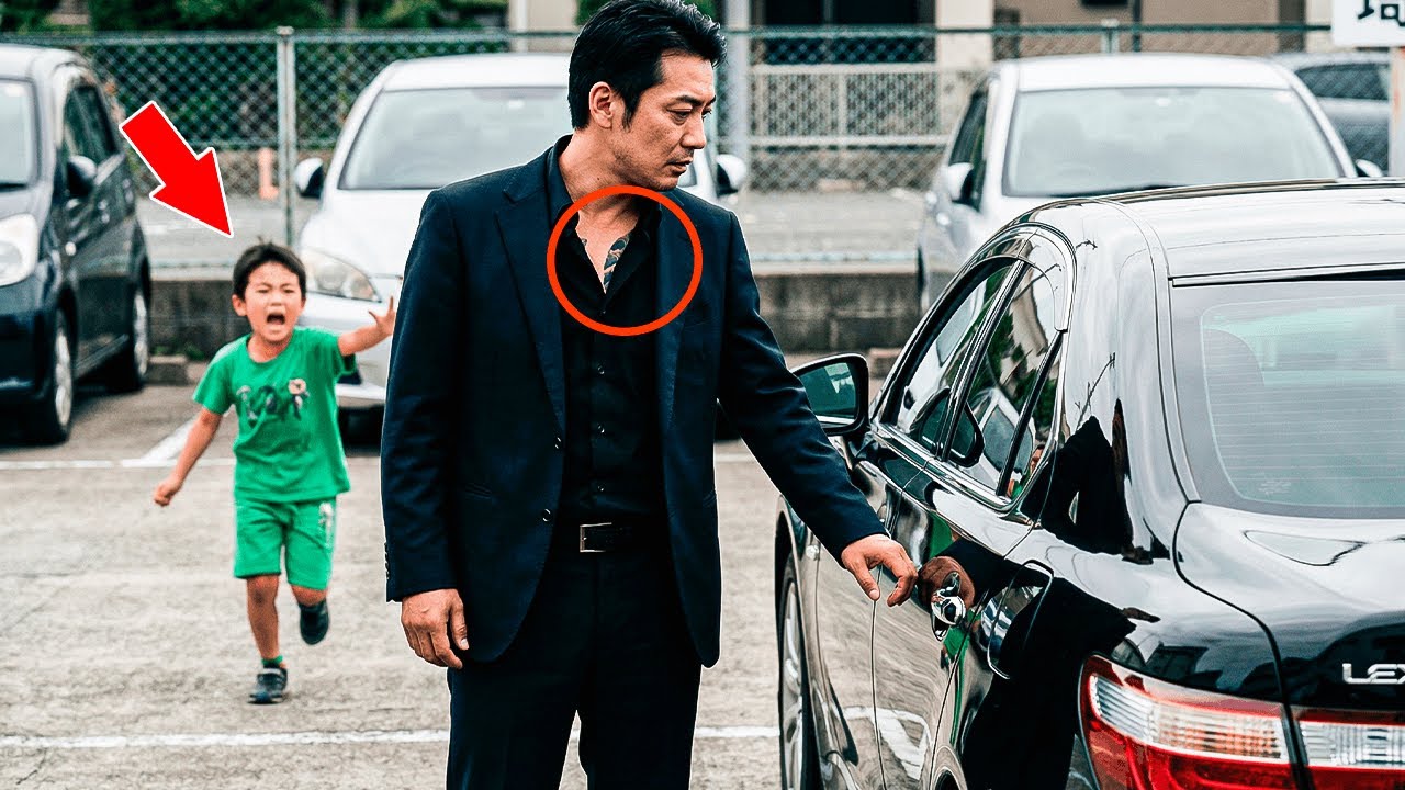 「待って！エンジンかけちゃダメ！」少年に止められたヤクザ――黒塗りの車の下を見て、全員が凍りついた