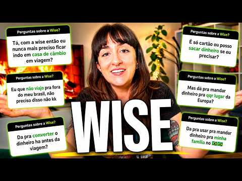 💰🌎 9 COISAS QUE VOCÊ SEMPRE QUIS SABER SOBRE A WISE