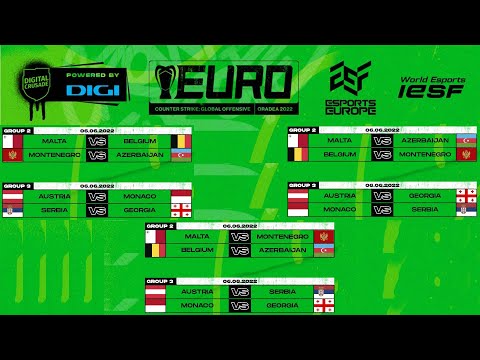 EEF ევროპის ჩემპიონატი CS:GO-ში