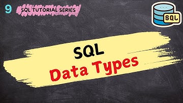 SQL Data Types Explained: INT, DECIMAL, FLOAT, CHAR, NVARCHAR & More!