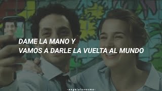 Calle 13 - La Vuelta Al Mundo (Letra)