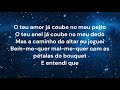 Bárbara Bandeira - Como Tu feat Ivandro - Letra