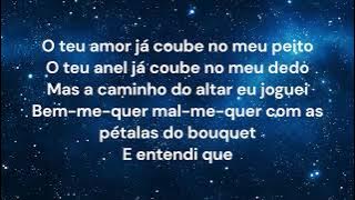 Bárbara Bandeira - Como Tu feat Ivandro - Letra