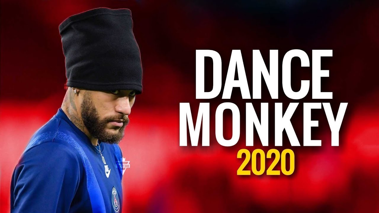 Neymar Jr ● Dance Monkey   Tones & I ● The Magician HD