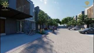 Rumah Exclusive di Batu Dekat Kampus UMM3 Malang - Permata Permadani Regency