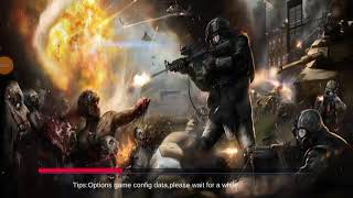 Zombie Survival Shooting Strike - Realistic FPS War - Disused Factory level #20 screenshot 4