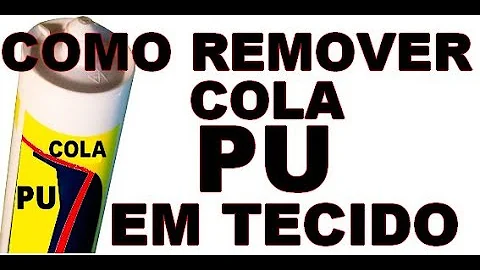 Como remover espuma expansiva do alumínio?