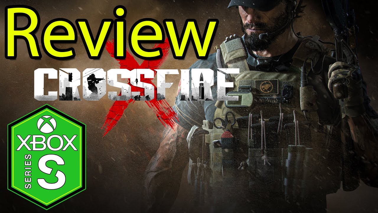 CrossfireX Xbox Series S Gameplay Review Optimized Free to Play Xbox Game Pass