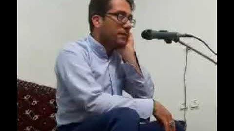الجمهور ينبهر بالاداء العالي -وحيد نظريان - سورة الحج