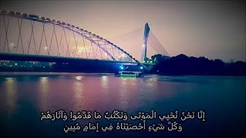 سورة يس للقارىء / محمد الغزالي