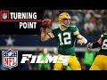 Aaron Rodgers Proves to Be Too Clutch For the Cowboys...Again (Week 5) | NFL Turning Point