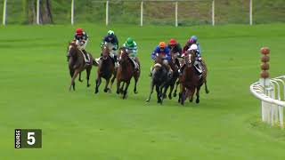 Vidéo de la course PMU PRIX DE BELMONT PARK