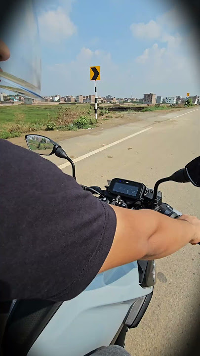 TVS Raider 125 Test Ride 🚀 Full Fun Experience!