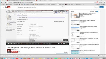 DataPower Administration
