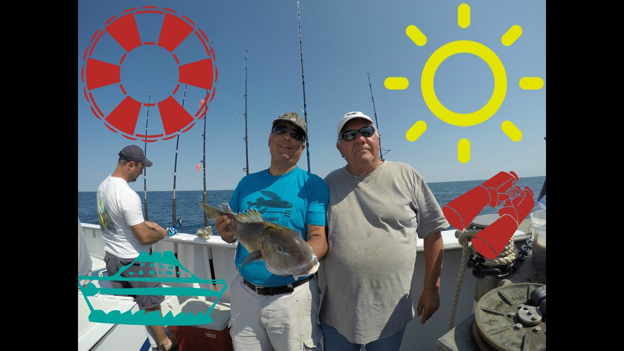 Tile Fishing New Jersey You Tile Fishing New Jersey